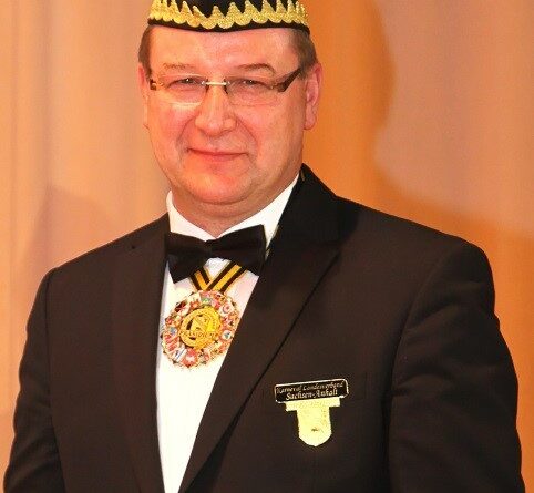 Dirk Vater – Präsident des KLVSA