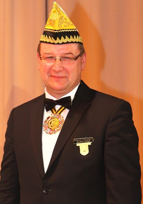 Dirk Vater – Präsident des KLVSA